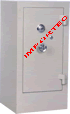 mecânico R80 cofre mecânico concretado R80