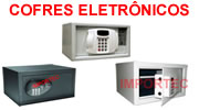 Cofre digital, Cofre Eletrnico, Cofre Eletrnico com chave