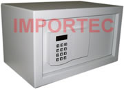 Cofre Ruby Display com prateleira